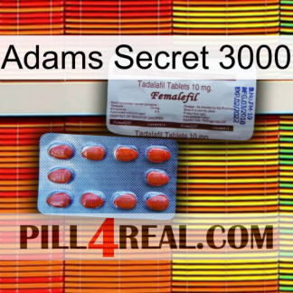 Adams Secret 3000 36
